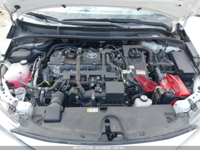JTDEBRBE4LJ026239 Toyota Corolla Hybrid Le