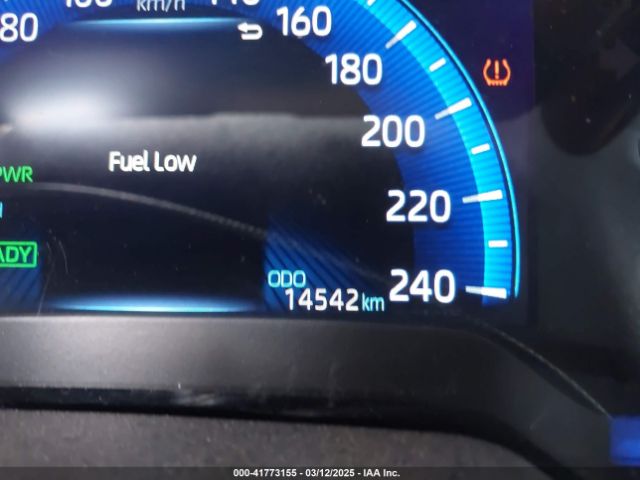 JTDEBRBE4LJ026239 Toyota Corolla Hybrid Le