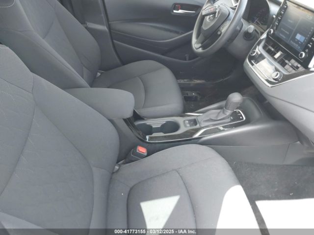 JTDEBRBE4LJ026239 Toyota Corolla Hybrid Le
