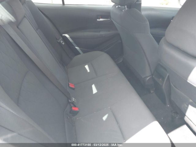 JTDEBRBE4LJ026239 Toyota Corolla Hybrid Le