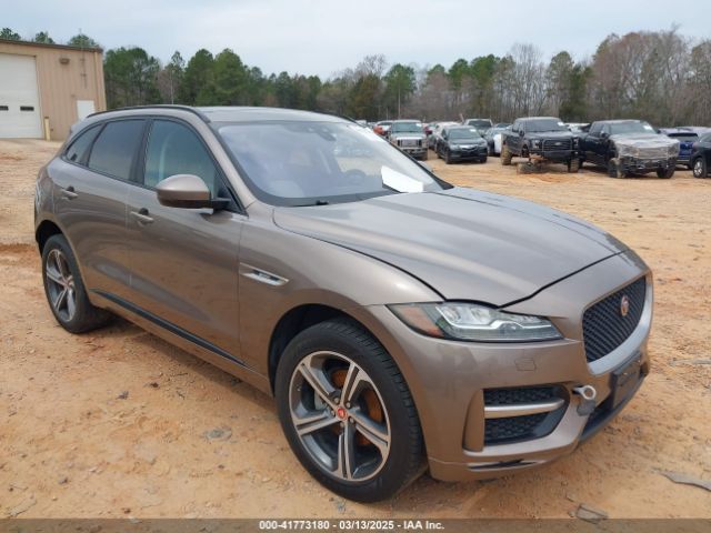 2017 JAGUAR F-PACE SADCL2BN7HA490407 Photo 0