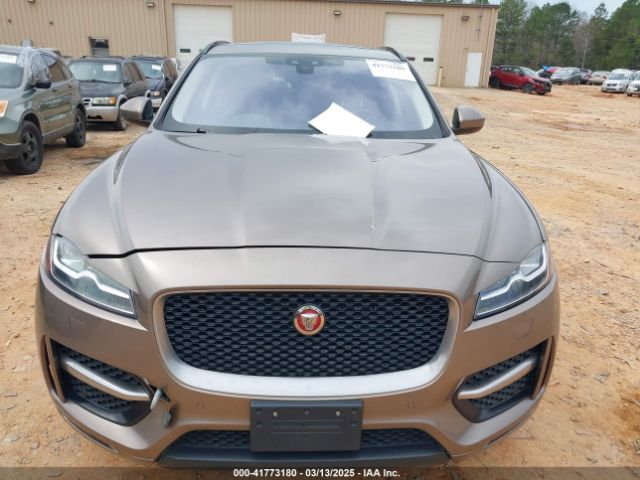 SADCL2BN7HA490407 Jaguar F-pace 20d R-sport