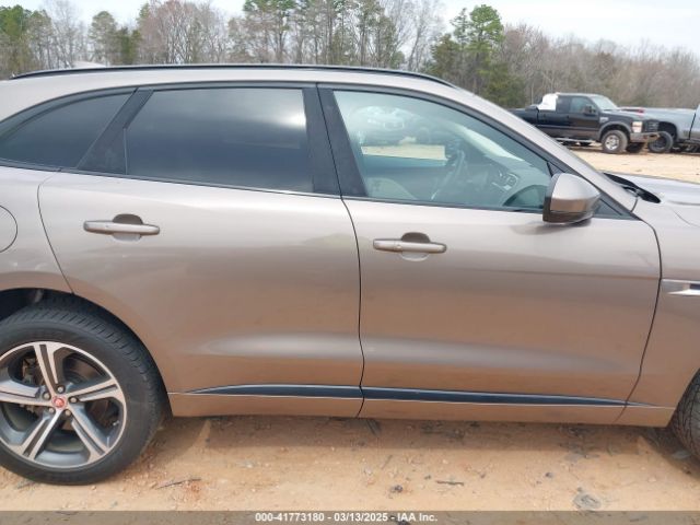 SADCL2BN7HA490407 Jaguar F-pace 20d R-sport