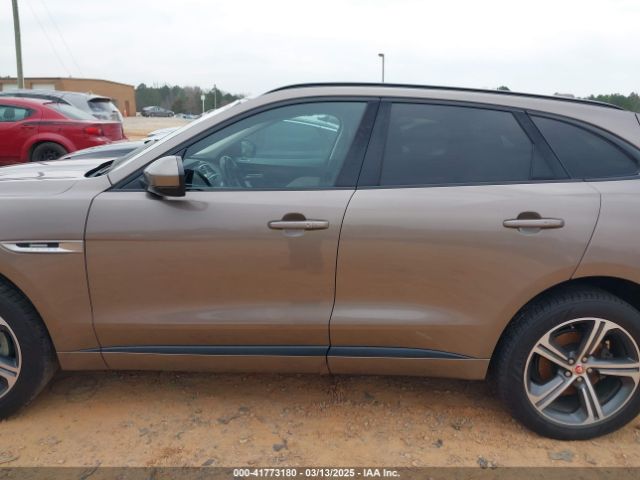 SADCL2BN7HA490407 Jaguar F-pace 20d R-sport