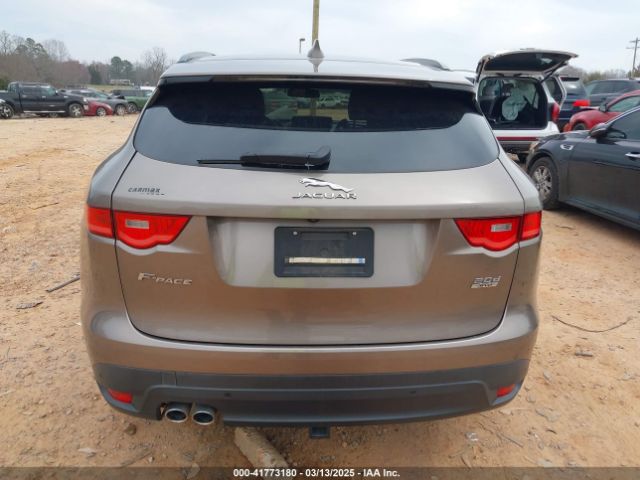 SADCL2BN7HA490407 Jaguar F-pace 20d R-sport