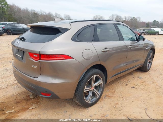 2017 JAGUAR F-PACE SADCL2BN7HA490407 Photo 3