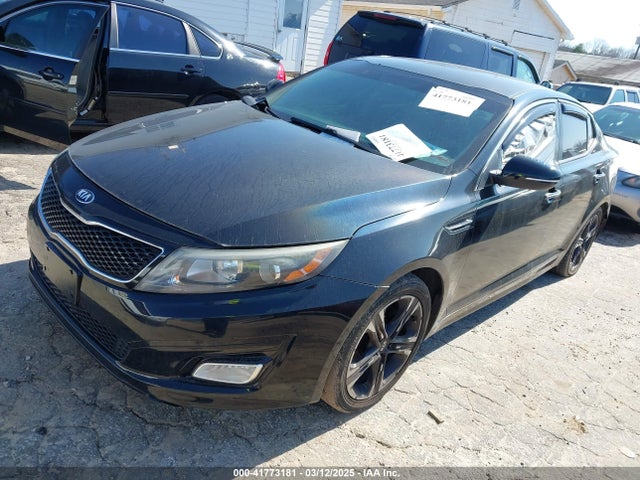5XXGM4A70EG270910 KIA Optima Lx