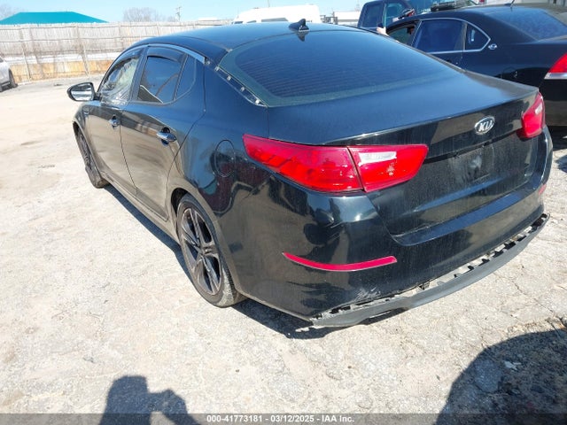 5XXGM4A70EG270910 KIA Optima Lx