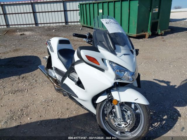 2011 HONDA ST1300 JH2SC5170BK700124