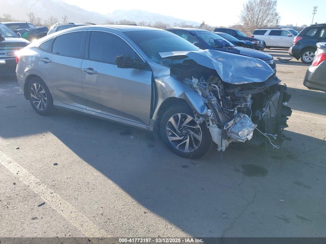 Honda CIVIC EX 2016 19XFC2F79GE032707 zdjęcie główne