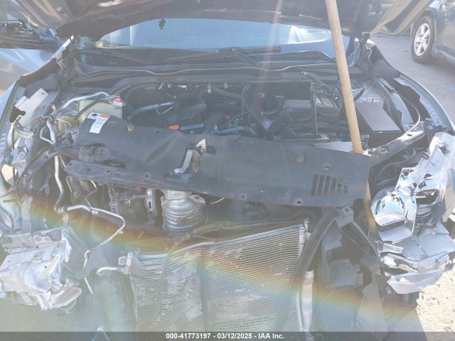 Honda CIVIC EX 2016 19XFC2F79GE032707 Image 10