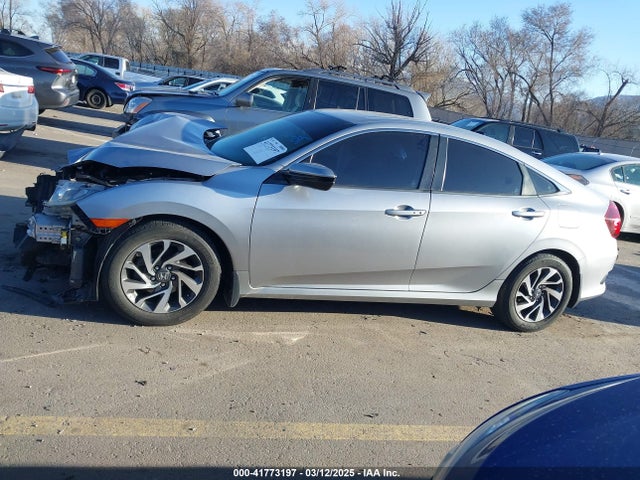 Honda CIVIC EX 2016 19XFC2F79GE032707 Image 13