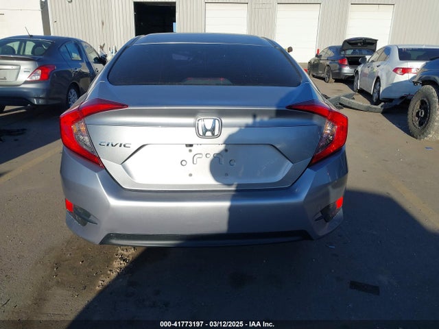Honda CIVIC EX 2016 19XFC2F79GE032707 Image 15