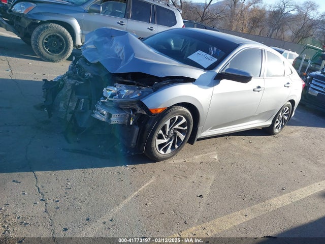 Honda CIVIC EX 2016 19XFC2F79GE032707 Image 2