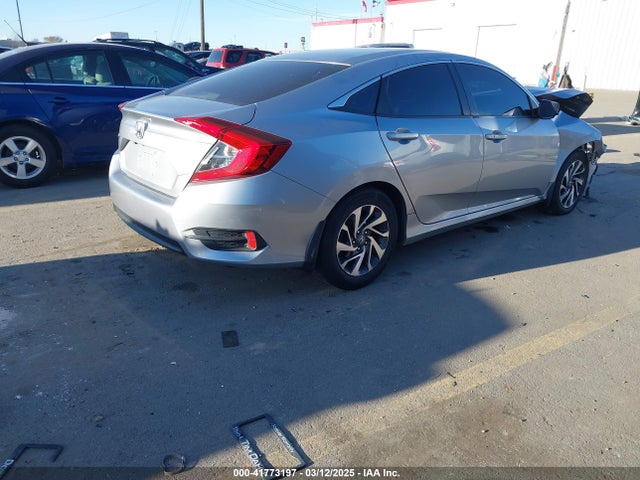 Honda CIVIC EX 2016 19XFC2F79GE032707 Image 4