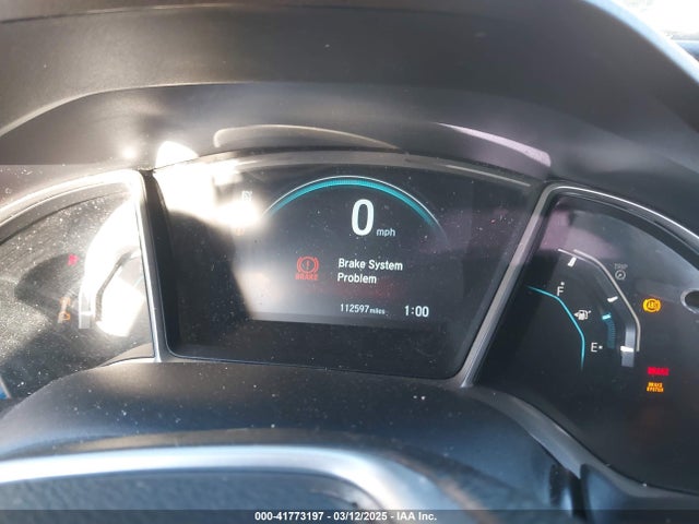 Honda CIVIC EX 2016 19XFC2F79GE032707 Image 7