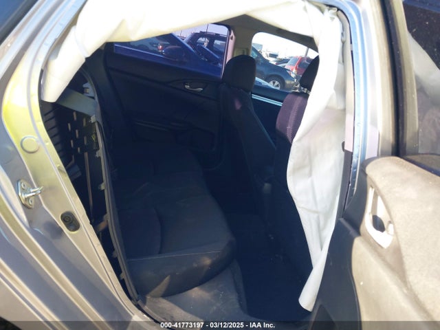 Honda CIVIC EX 2016 19XFC2F79GE032707 Image 8