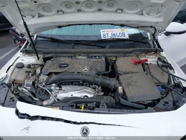 W1K3G4EB6MJ267160 Mercedes-Benz A 220