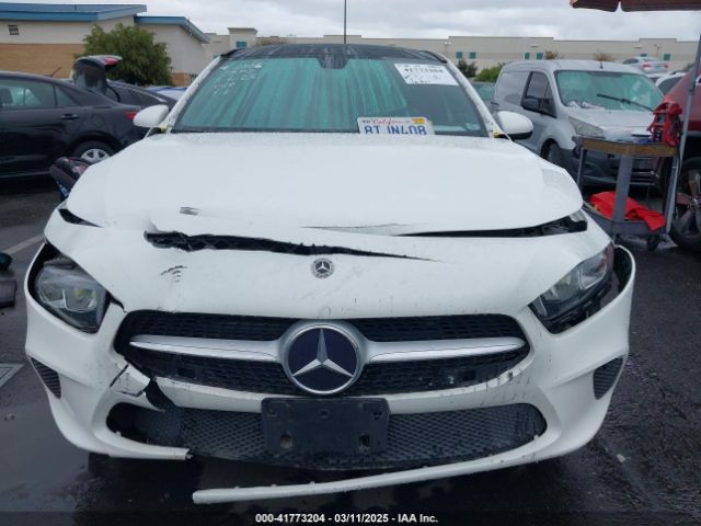 W1K3G4EB6MJ267160 Mercedes-Benz A 220