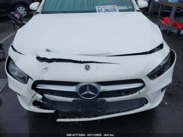 W1K3G4EB6MJ267160 Mercedes-Benz A 220
