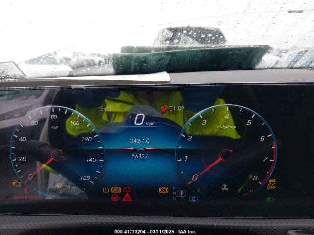 W1K3G4EB6MJ267160 Mercedes-Benz A 220