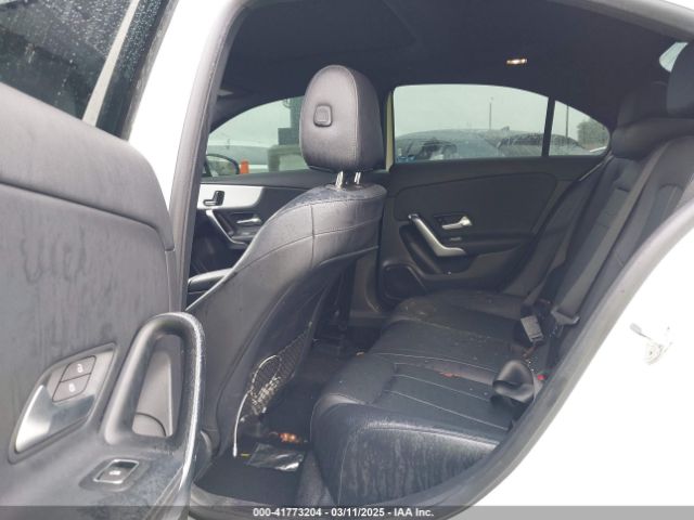 W1K3G4EB6MJ267160 Mercedes-Benz A 220