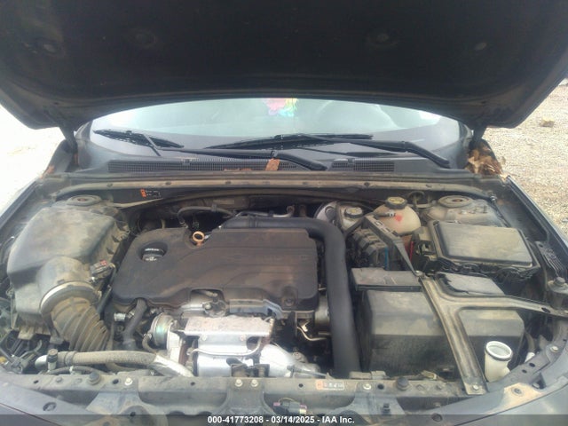1G1ZB5ST8GF338834 Chevrolet MALIBU LS