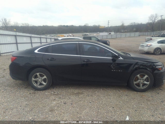1G1ZB5ST8GF338834 Chevrolet MALIBU LS