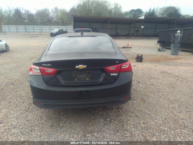 1G1ZB5ST8GF338834 Chevrolet MALIBU LS