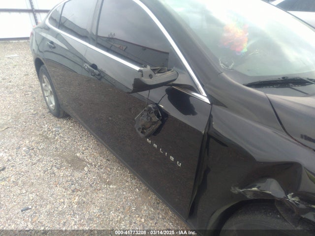 1G1ZB5ST8GF338834 Chevrolet MALIBU LS