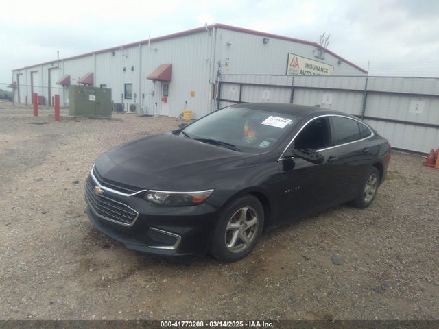 1G1ZB5ST8GF338834 Chevrolet MALIBU LS
