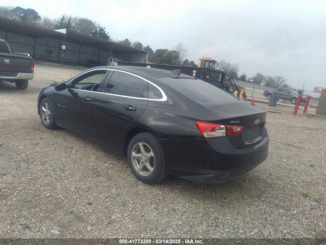 1G1ZB5ST8GF338834 Chevrolet MALIBU LS