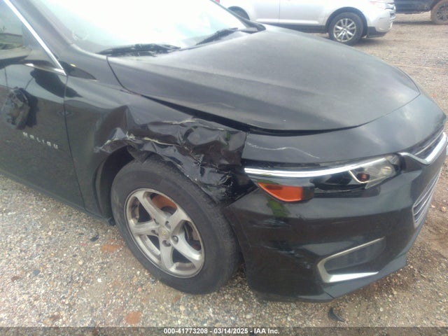 1G1ZB5ST8GF338834 Chevrolet MALIBU LS