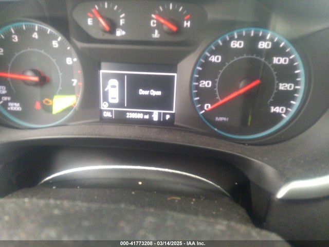 1G1ZB5ST8GF338834 Chevrolet MALIBU LS