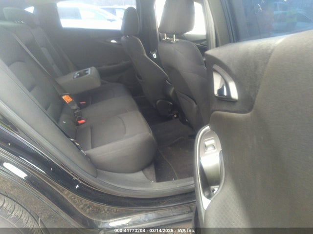 1G1ZB5ST8GF338834 Chevrolet MALIBU LS