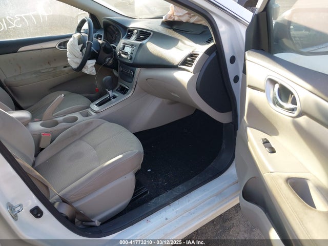 3N1AB7AP6FY357106 Nissan SENTRA S