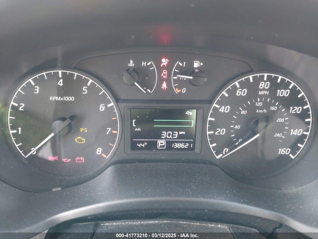 3N1AB7AP6FY357106 Nissan SENTRA S