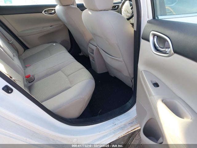 3N1AB7AP6FY357106 Nissan SENTRA S