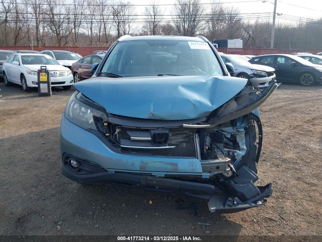5J6RM4H72EL056669 Honda Cr-v Ex-l