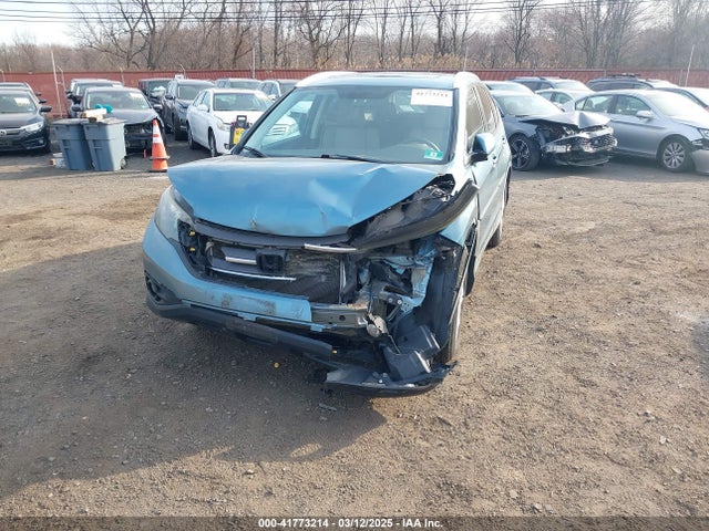 5J6RM4H72EL056669 Honda Cr-v Ex-l