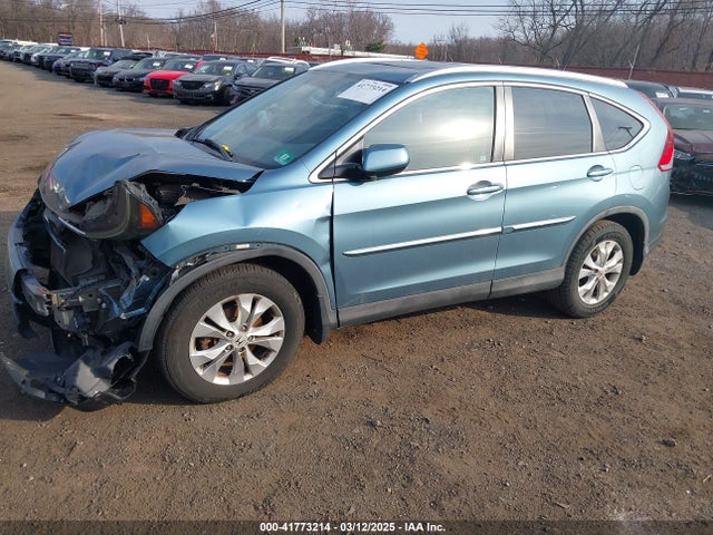 5J6RM4H72EL056669 Honda Cr-v Ex-l
