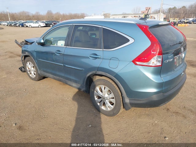 5J6RM4H72EL056669 Honda Cr-v Ex-l