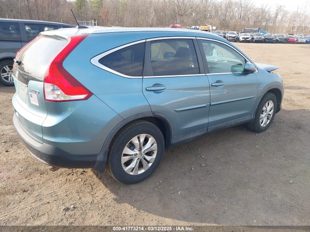 5J6RM4H72EL056669 Honda Cr-v Ex-l