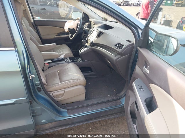 5J6RM4H72EL056669 Honda Cr-v Ex-l