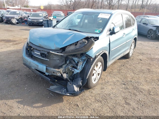 5J6RM4H72EL056669 Honda Cr-v Ex-l