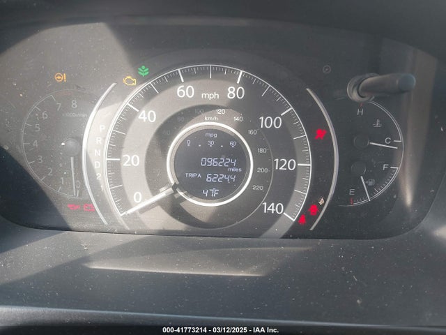 5J6RM4H72EL056669 Honda Cr-v Ex-l