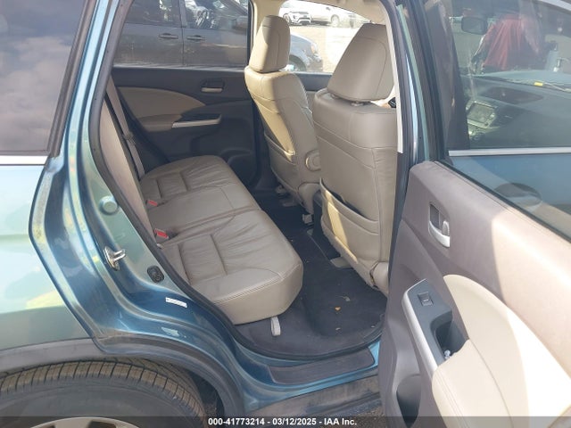 5J6RM4H72EL056669 Honda Cr-v Ex-l