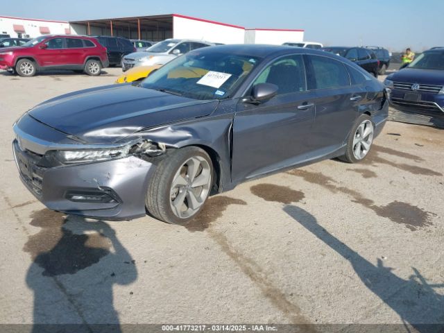 1HGCV2F95JA045495 Honda Accord Touring 2.0t