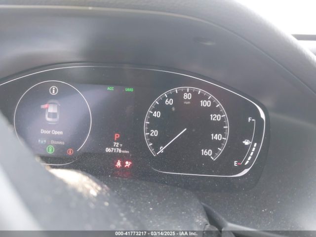 1HGCV2F95JA045495 Honda Accord Touring 2.0t