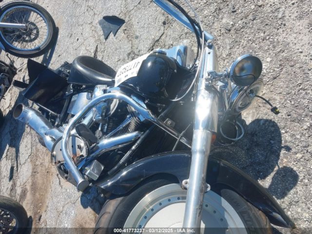 1998 HARLEY-DAVIDSON FLSTF 1HD1BML14WY025289